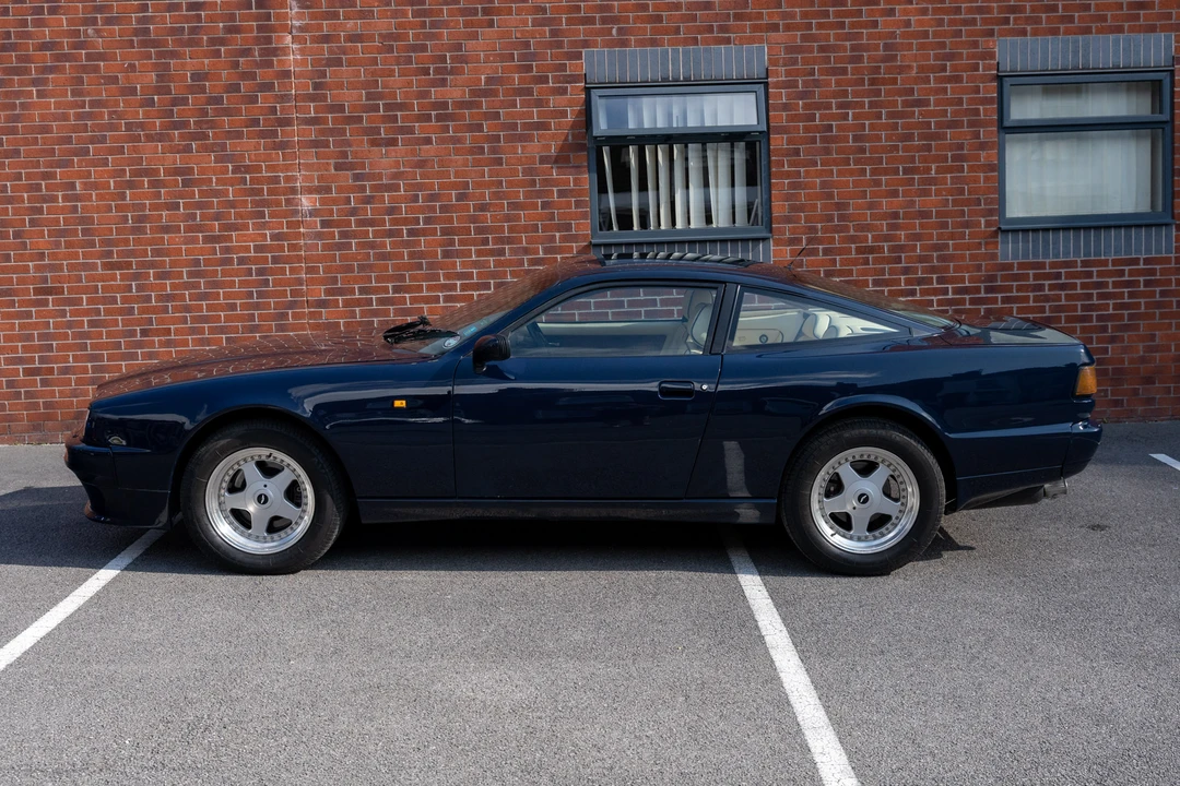 1990 Aston Martin Virage - Image 15 of 31