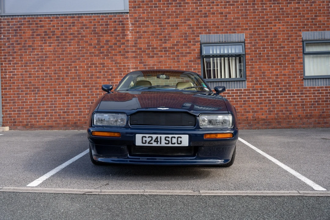 1990 Aston Martin Virage - Image 12 of 31