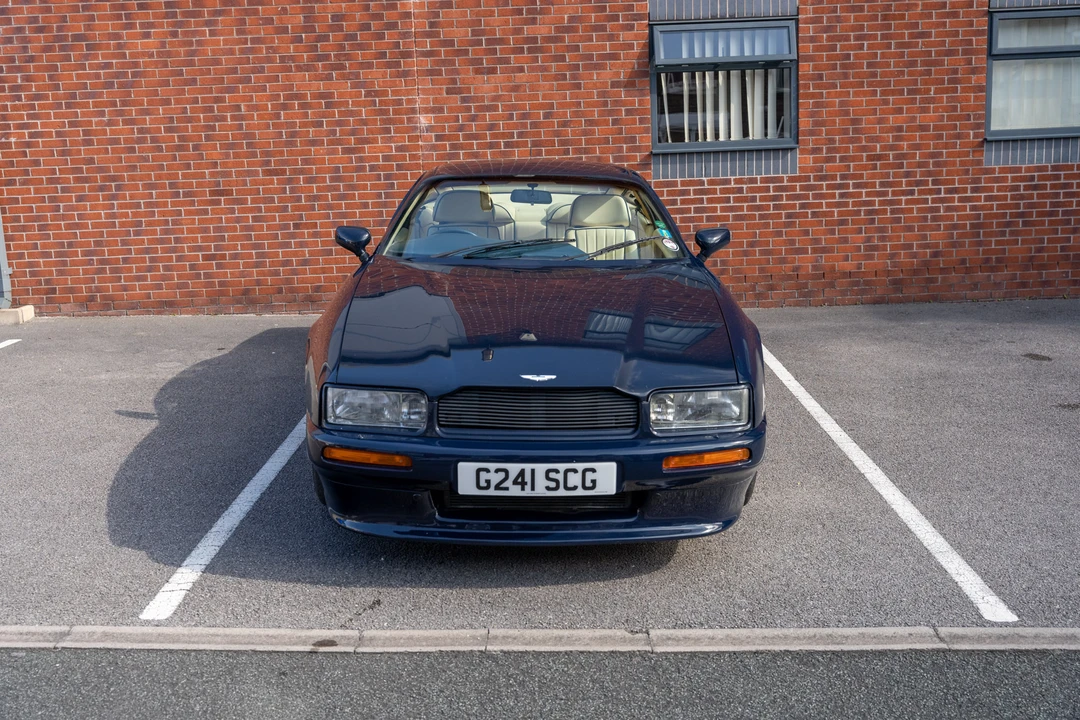 1990 Aston Martin Virage - Image 4 of 31
