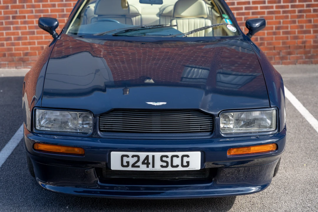 1990 Aston Martin Virage - Image 20 of 31