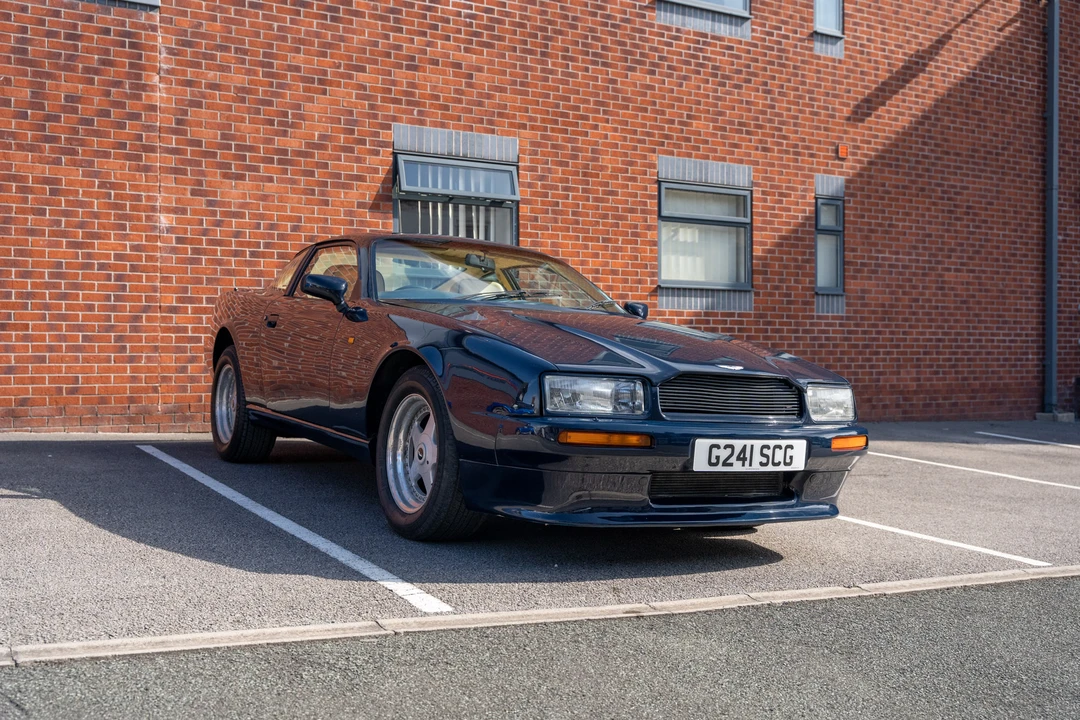 1990 Aston Martin Virage - Image 5 of 31