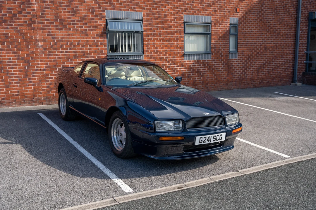 1990 Aston Martin Virage - Image 13 of 31