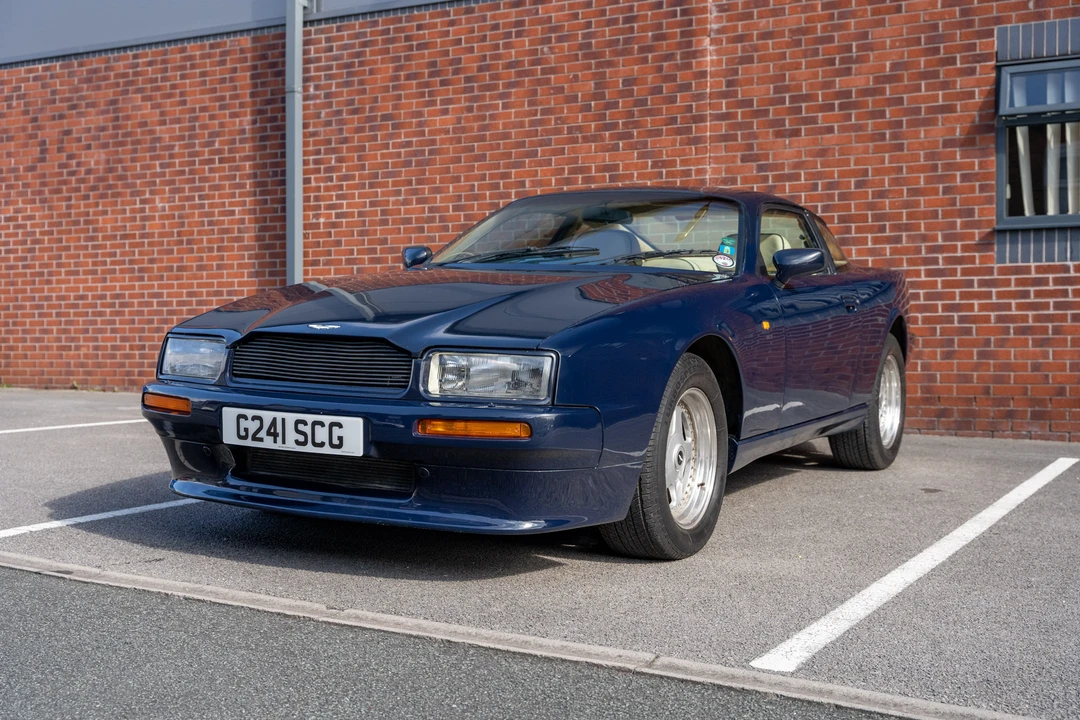 1990 Aston Martin Virage - Image 11 of 31