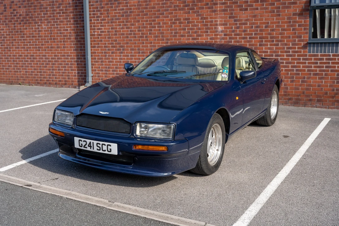 1990 Aston Martin Virage - Image 3 of 31