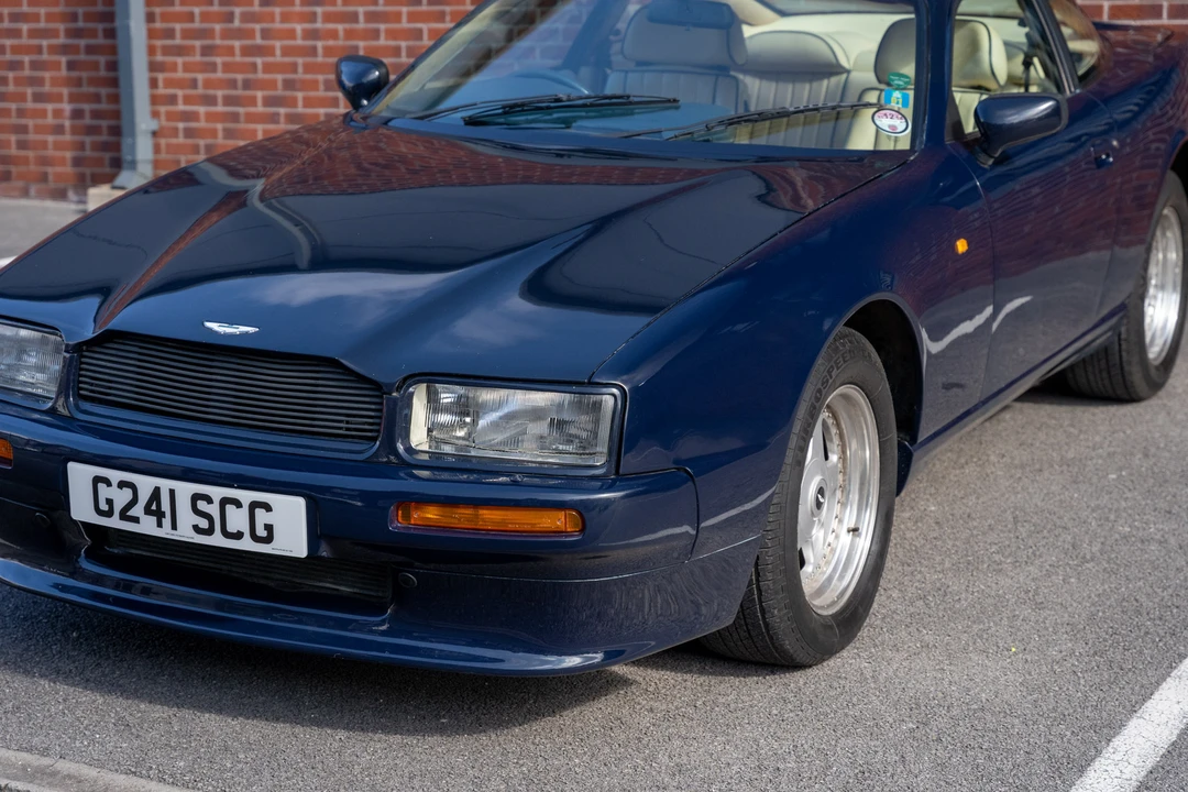 1990 Aston Martin Virage - Image 21 of 31