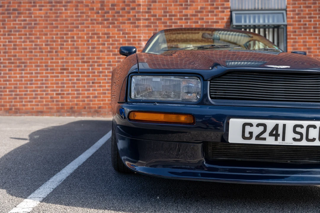 1990 Aston Martin Virage - Image 22 of 31
