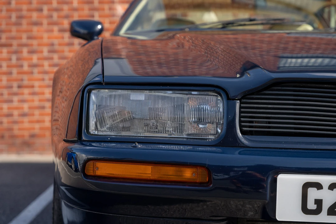 1990 Aston Martin Virage - Image 24 of 31