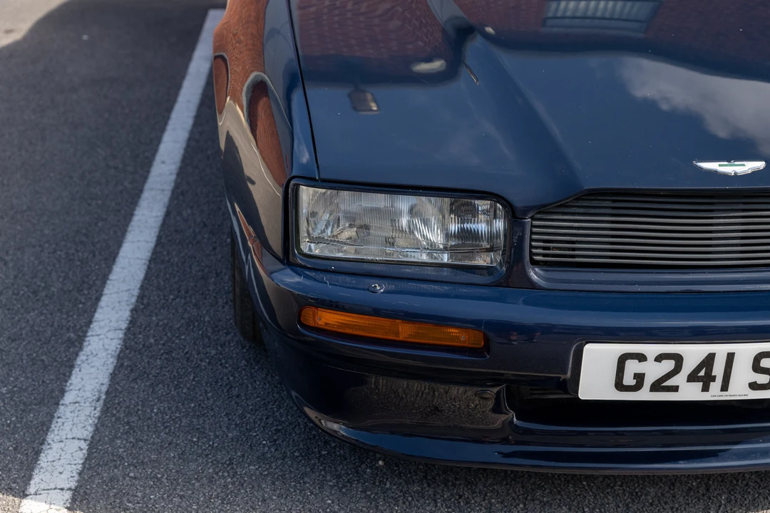 1990 Aston Martin Virage - Image 26 of 31