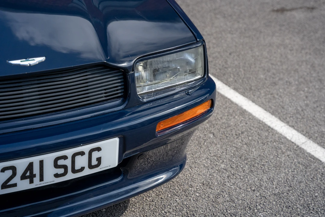 1990 Aston Martin Virage - Image 27 of 31