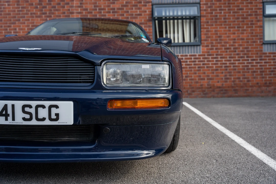 1990 Aston Martin Virage - Image 23 of 31