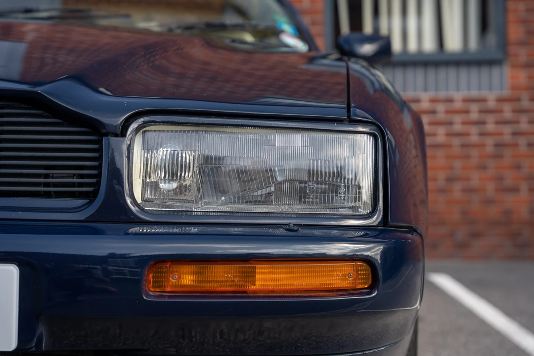 1990 Aston Martin Virage - Image 25 of 31