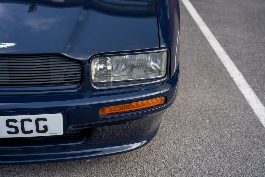 1990 Aston Martin Virage - Image 29 of 31