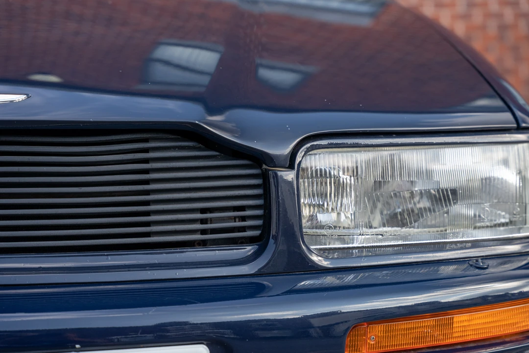 1990 Aston Martin Virage - Image 31 of 31