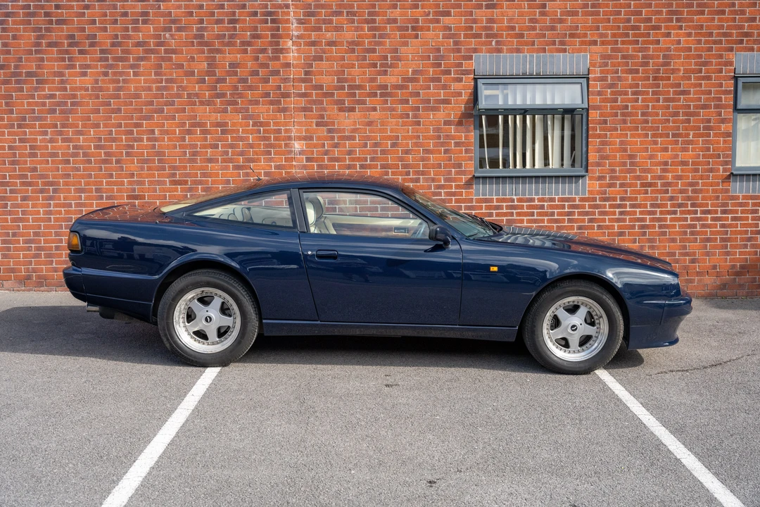 1990 Aston Martin Virage - Image 14 of 31