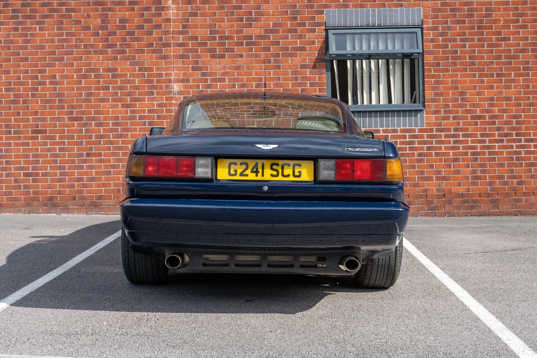 1990 Aston Martin Virage - Image 16 of 31