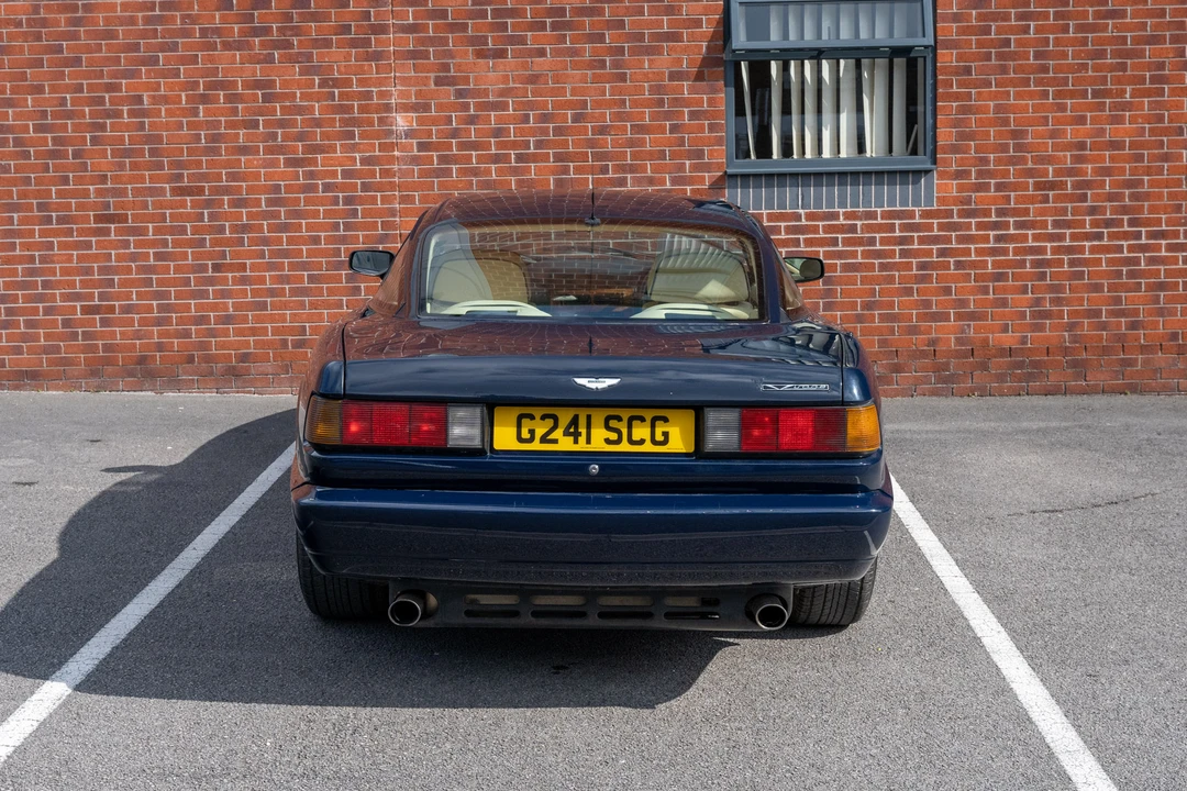 1990 Aston Martin Virage - Image 18 of 31
