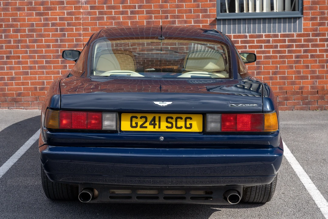 1990 Aston Martin Virage - Image 8 of 31