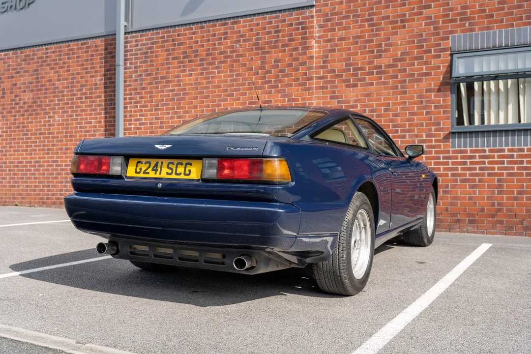 1990 Aston Martin Virage - Image 7 of 31