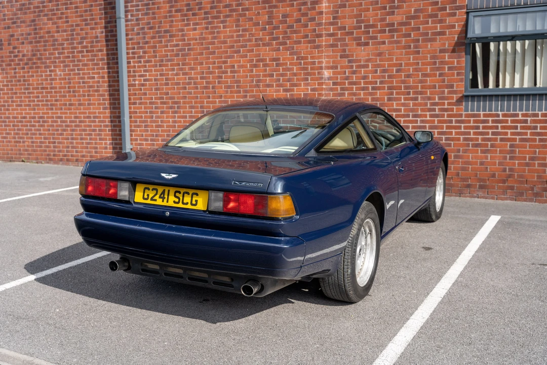 1990 Aston Martin Virage - Image 17 of 31