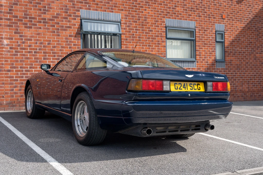 1990 Aston Martin Virage - Image 9 of 31