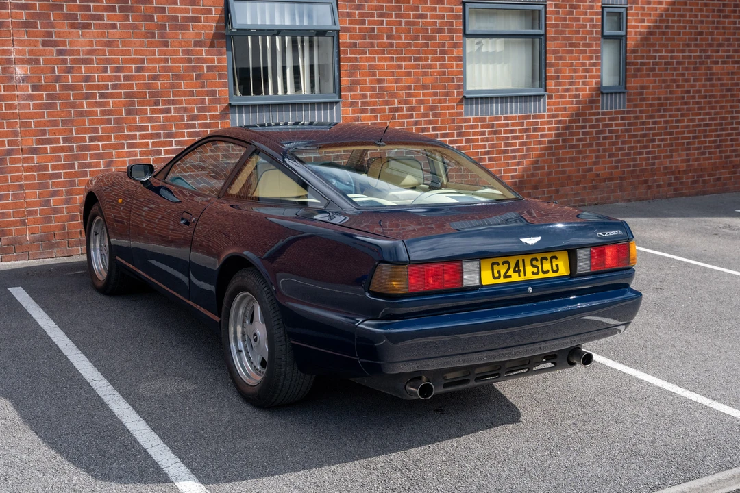 1990 Aston Martin Virage - Image 19 of 31