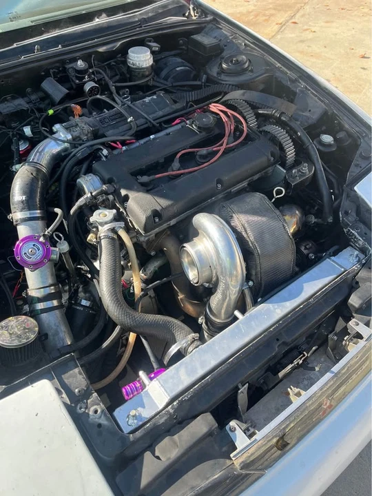 1990 Mitsubishi Eclipse 1st Gen - Image 5 of 8