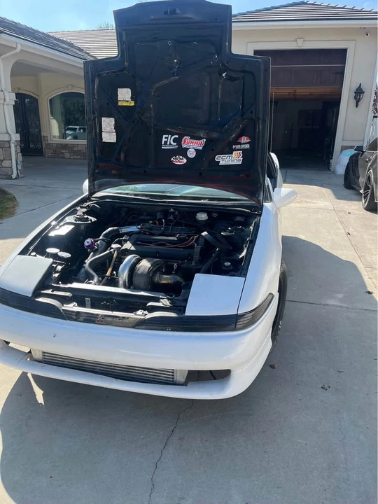 1990 Mitsubishi Eclipse 1st Gen - Image 7 of 8
