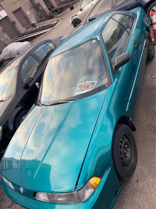 1990 Acura Integra 2nd Gen - Image 3 of 5