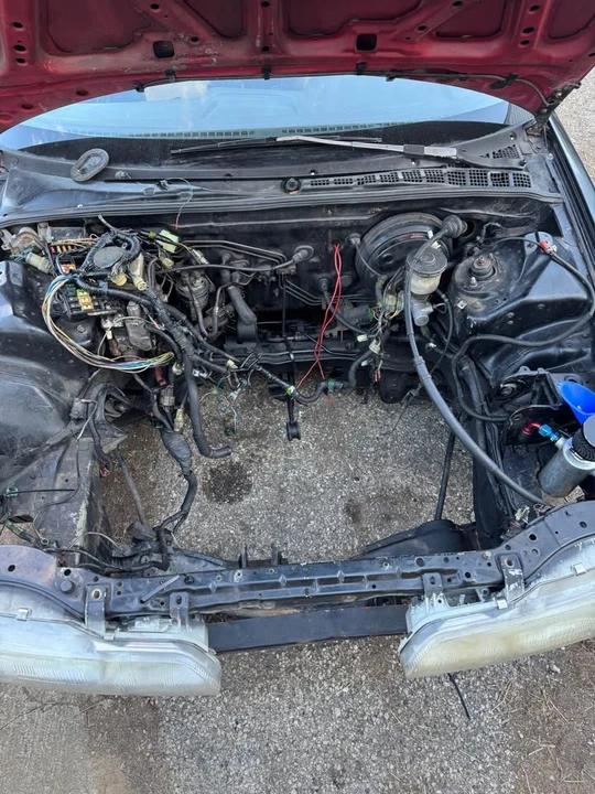 1990 Acura Integra 2nd Gen - Image 6 of 7