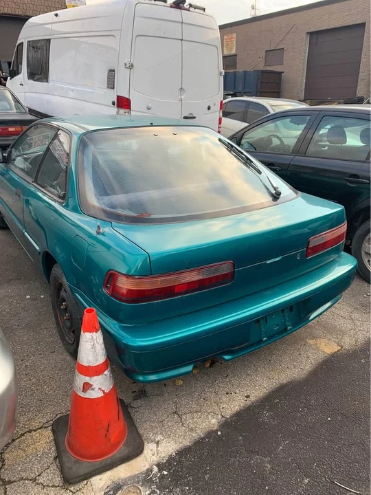 1990 Acura Integra 2nd Gen - Image 4 of 5