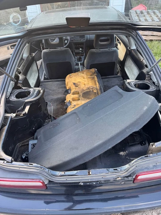 1990 Acura Integra 2nd Gen - Image 5 of 7