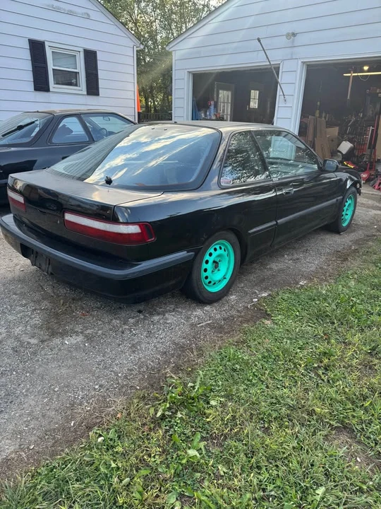 1990 Acura Integra 2nd Gen - Image 2 of 7