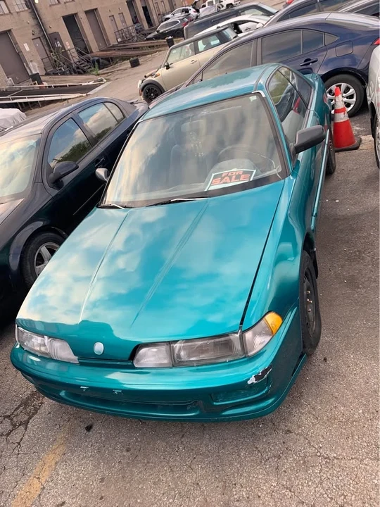 1990 Acura Integra 2nd Gen - Image 2 of 5