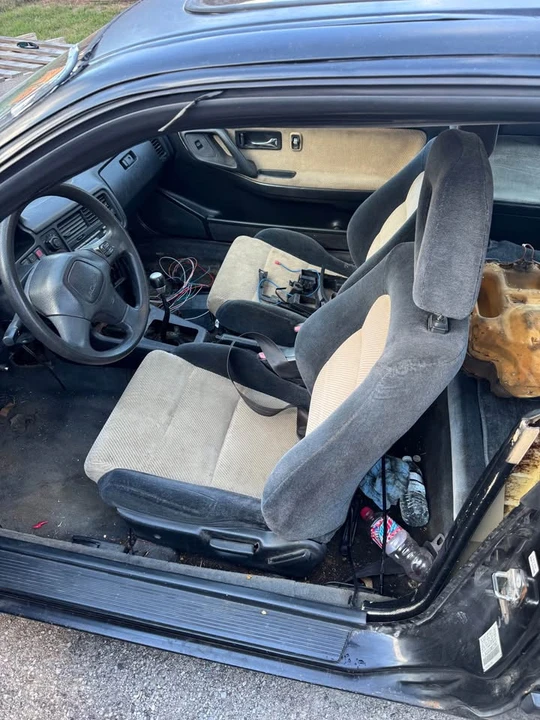 1990 Acura Integra 2nd Gen - Image 3 of 7