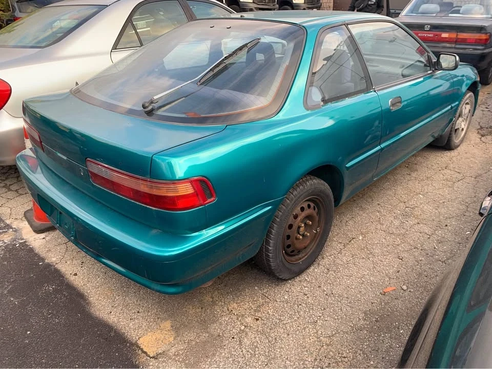 1990 Acura Integra 2nd Gen - Image 5 of 5