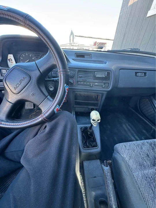 1990 Acura Integra 2nd Gen - Image 4 of 4