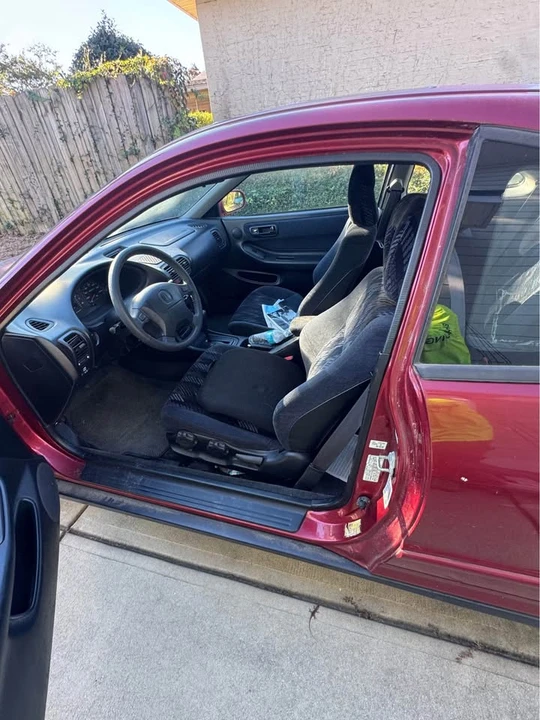 1990 Acura Integra 2nd Gen - Image 8 of 9