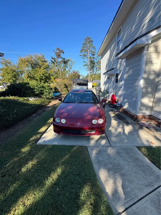 1990 Acura Integra 2nd Gen - Image 4 of 9