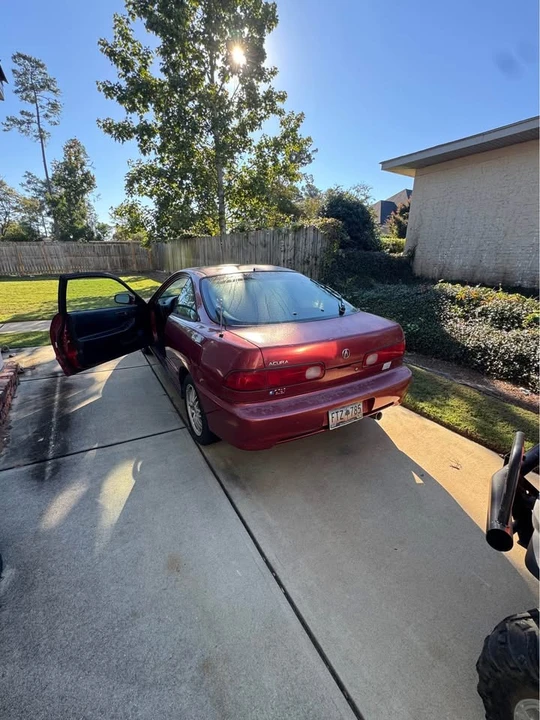 1990 Acura Integra 2nd Gen - Image 9 of 9