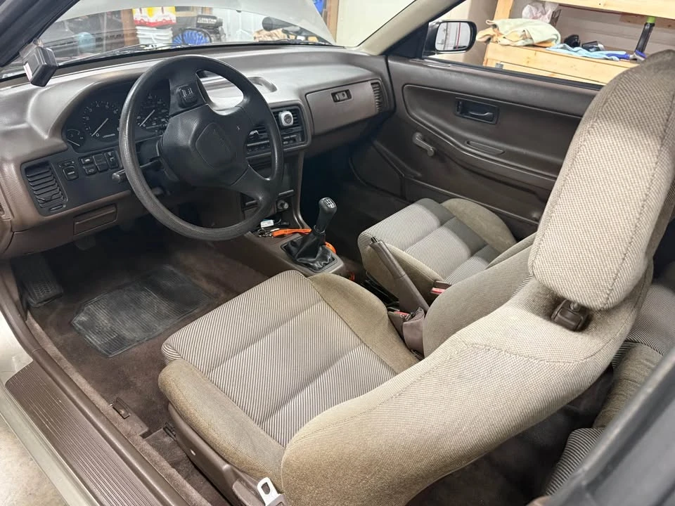 1990 Acura Integra 2nd Gen - Image 6 of 9