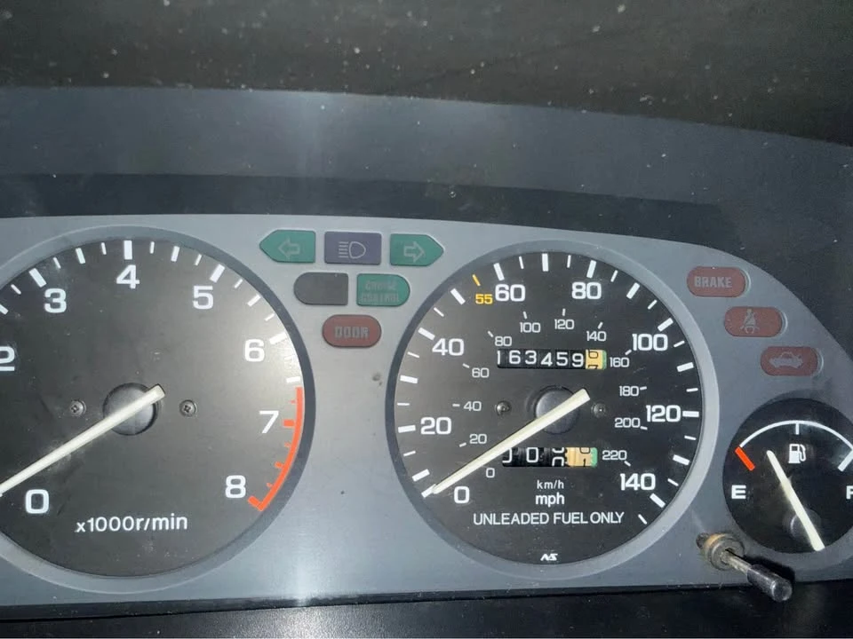 1990 Acura Integra 2nd Gen - Image 8 of 9