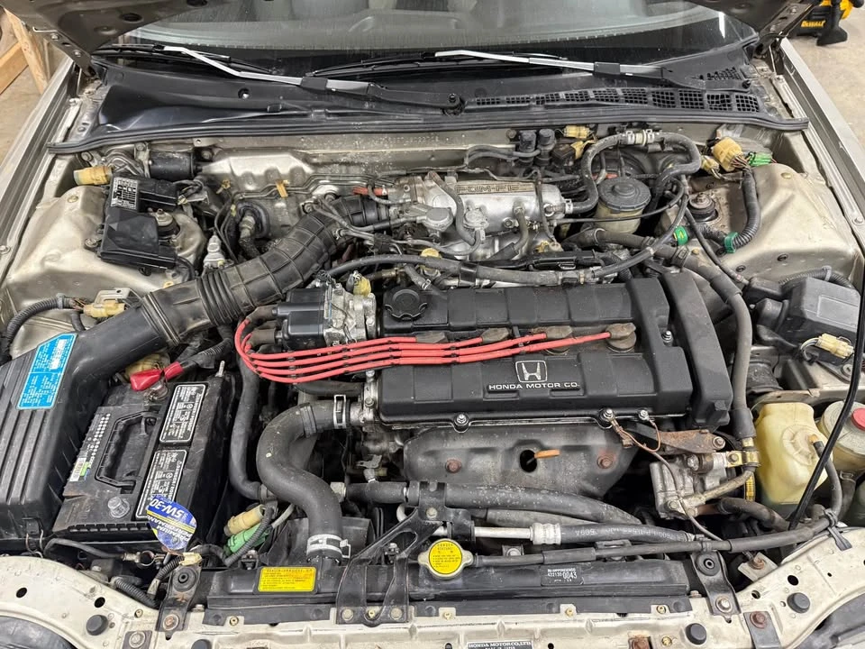 1990 Acura Integra 2nd Gen - Image 4 of 9