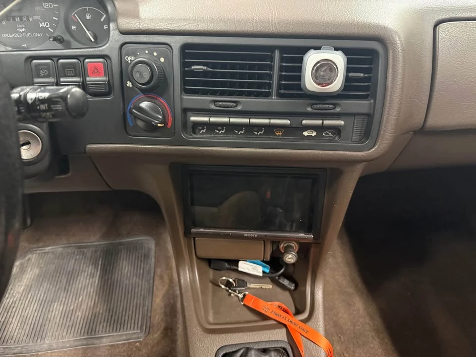 1990 Acura Integra 2nd Gen - Image 7 of 9
