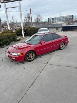1990 Acura Integra