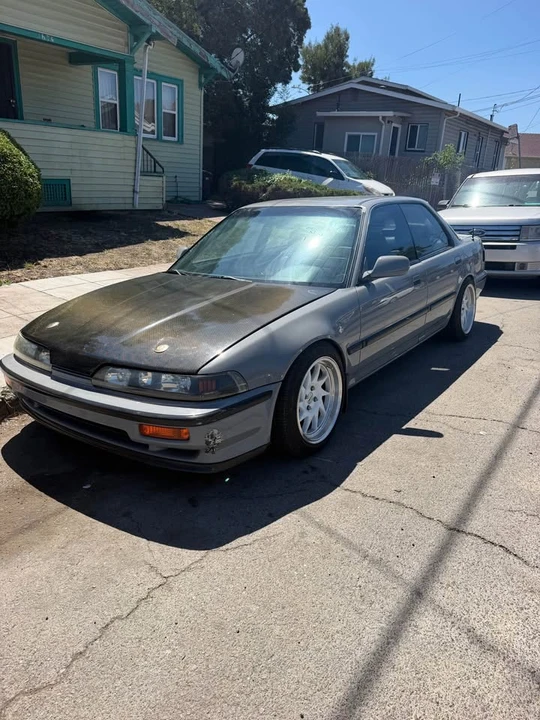 1990 Acura Integra 2nd Gen - Image 2 of 6
