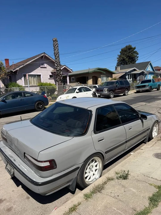 1990 Acura Integra 2nd Gen - Image 4 of 6