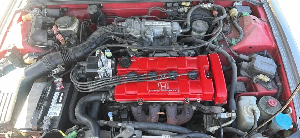 1990 Acura Integra 2nd Gen - Image 6 of 6
