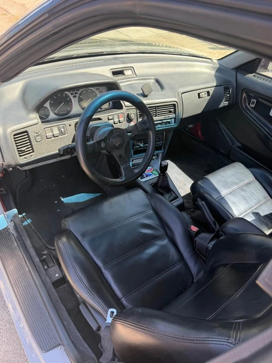1990 Acura Integra 2nd Gen - Image 5 of 6