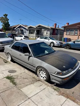 1990 Acura Integra 1.5T Hatchback Sedan 4D