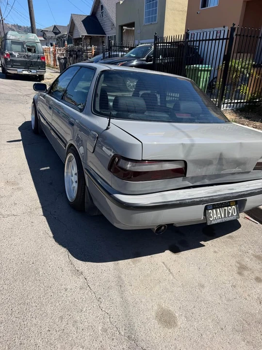 1990 Acura Integra 2nd Gen - Image 3 of 6